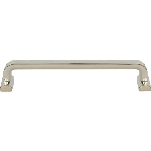 Harrison Pull ( Zinc Alloy | Polished Nickel - Morris Collection ) | Manufactured Globally