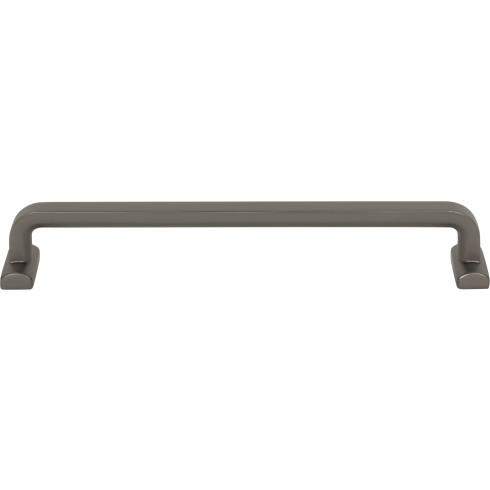 Harrison Pull ( Zinc Alloy | Ash Gray - Morris Collection ) | Manufactured Globally