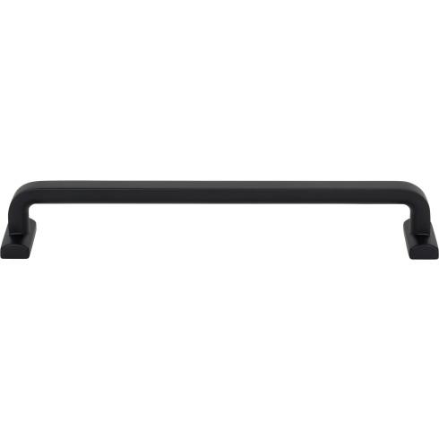 Harrison Pull ( Zinc Alloy | Flat Black - Morris Collection ) | Manufactured Globally