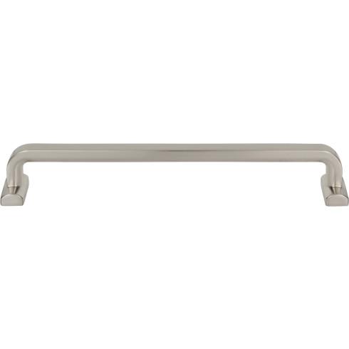 Harrison Pull ( Zinc Alloy | Brushed Satin Nickel - Morris Collection ) | Manufactured Globally
