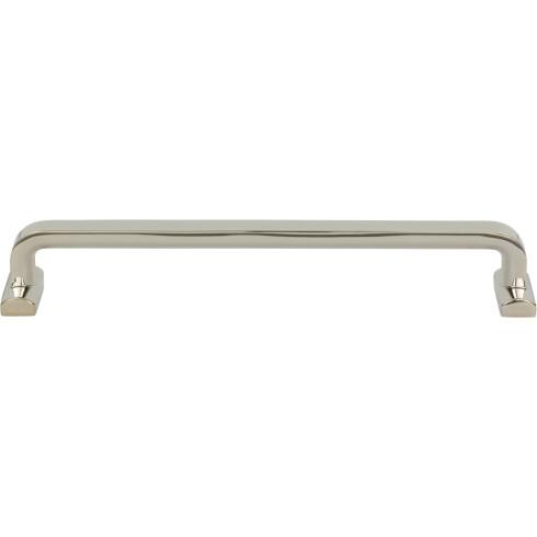 Harrison Pull ( Zinc Alloy | Polished Nickel - Morris Collection ) | Manufactured Globally