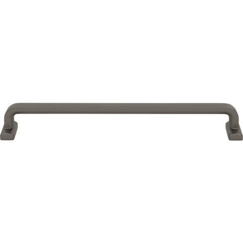 Harrison Pull ( Zinc Alloy | Ash Gray - Morris Collection ) | Manufactured Globally