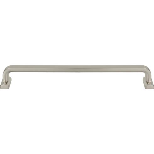 Harrison Pull ( Zinc Alloy | Brushed Satin Nickel - Morris Collection ) | Manufactured Globally