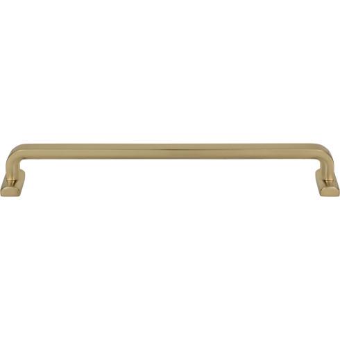Harrison Pull ( Zinc Alloy | Honey Bronze - Morris Collection ) | Manufactured Globally