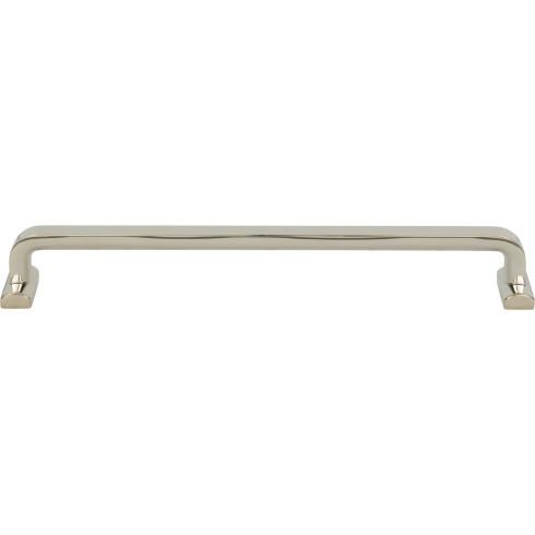 Harrison Pull ( Zinc Alloy | Polished Nickel - Morris Collection ) | Manufactured Globally