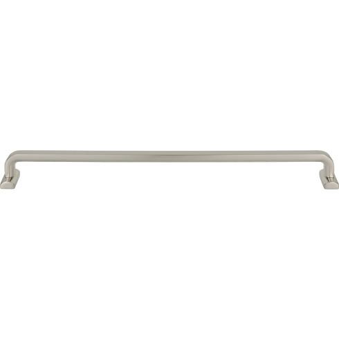 Harrison Pull ( Zinc Alloy | Brushed Satin Nickel - Morris Collection ) | Manufactured Globally