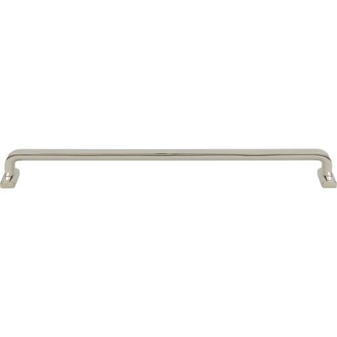 Harrison Pull ( Zinc Alloy | Polished Nickel - Morris Collection ) | Manufactured Globally