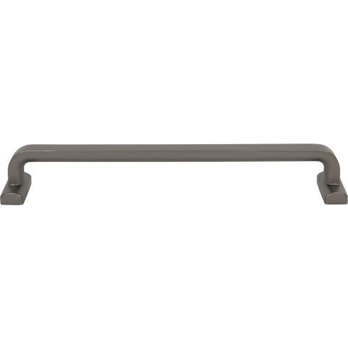 Harrison Appliance Pull ( Zinc Alloy | Ash Gray - Morris Collection ) | Manufactured Globally