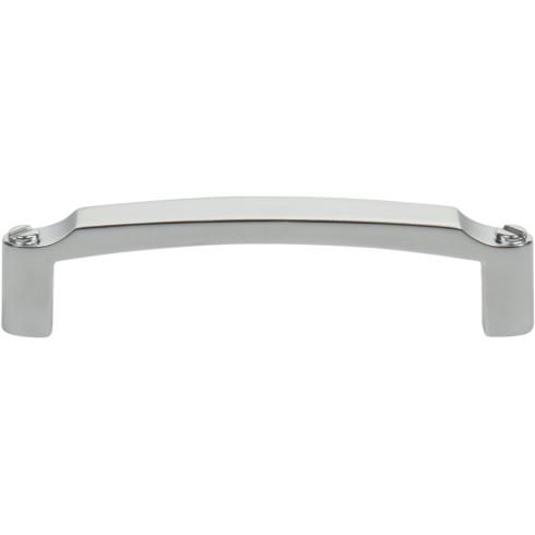 Haddonfield Pull ( Zinc Alloy | Polished Chrome - Morris Collection ) | Manufactured Globally