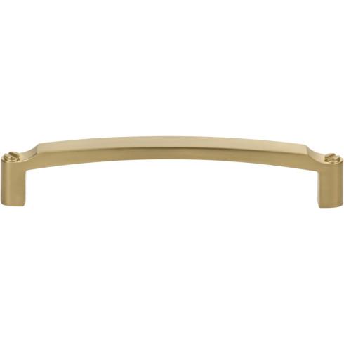 Haddonfield Pull ( Zinc Alloy | Honey Bronze - Morris Collection ) | Manufactured Globally