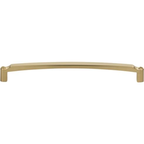 Haddonfield Pull ( Zinc Alloy | Honey Bronze - Morris Collection ) | Manufactured Globally