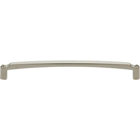 Haddonfield Pull ( Zinc Alloy | Polished Nickel - Morris Collection ) | Manufactured Globally