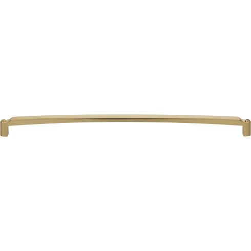 Haddonfield Pull ( Zinc Alloy | Honey Bronze - Morris Collection ) | Manufactured Globally