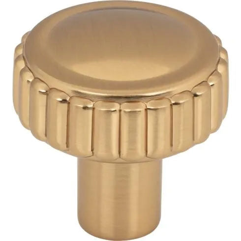 Holden Knob ( Zinc Alloy | Honey Bronze - Coddington Collection ) | Manufactured Globally