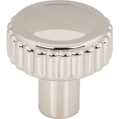 Holden Knob ( Zinc Alloy | Polished Nickel - Coddington Collection ) | Manufactured Globally