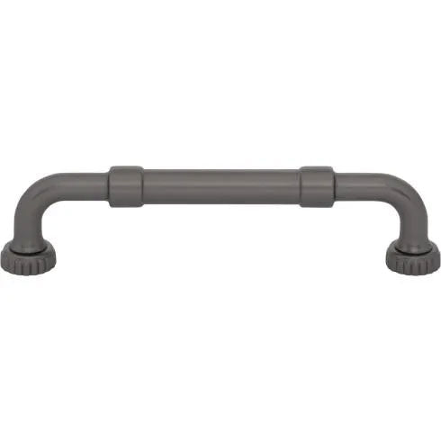 Holden Pull ( Zinc Alloy | Ash Gray - Coddington Collection ) | Manufactured Globally