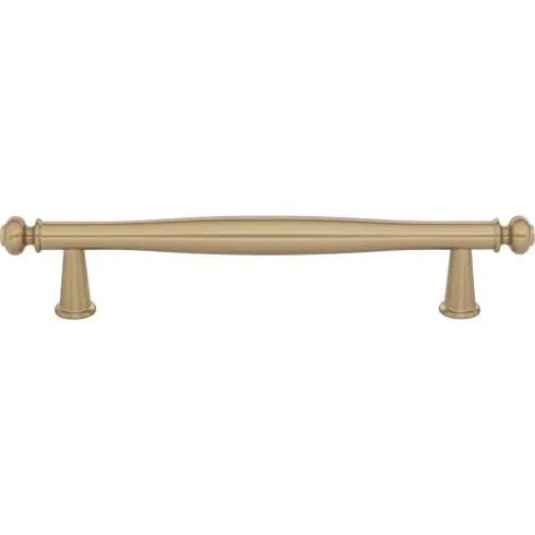 Coddington Pull ( Zinc Alloy | Honey Bronze - Coddington Collection ) | Manufactured Globally