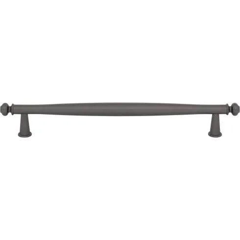 Coddington Pull ( Zinc Alloy | Ash Gray - Coddington Collection ) | Manufactured Globally