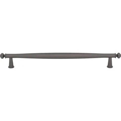 Coddington Pull ( Zinc Alloy | Ash Gray - Coddington Collection ) | Manufactured Globally