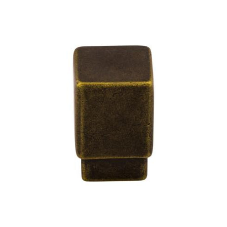 Perilla cónica (aleación de zinc | bronce alemán - Colección Sanctuary) | Fabricada en todo el mundo