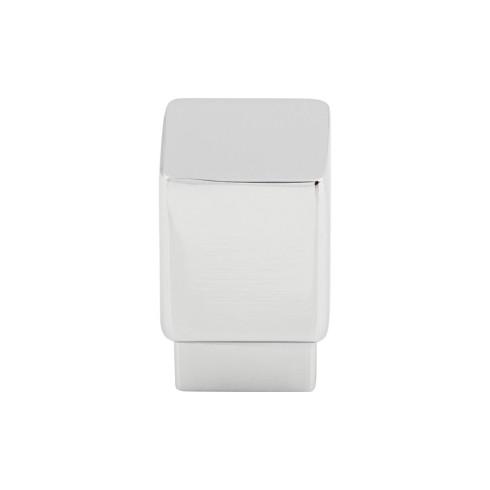 Perilla cónica (aleación de zinc | cromo pulido - Colección Sanctuary) | Fabricada en todo el mundo