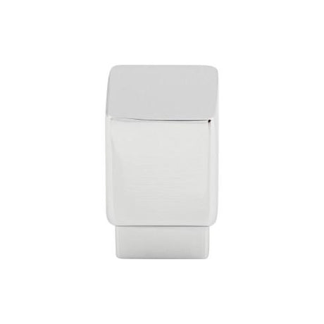 Perilla cónica (aleación de zinc | cromo pulido - Colección Sanctuary) | Fabricada en todo el mundo