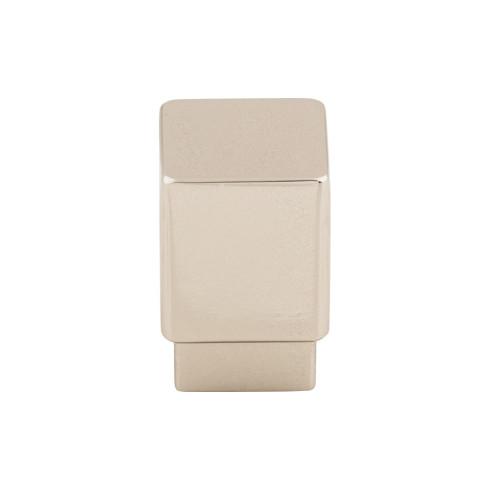 Perilla cónica (aleación de zinc | níquel pulido - Colección Sanctuary) | Fabricada en todo el mundo