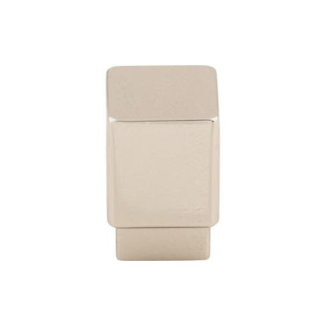 Perilla cónica (aleación de zinc | níquel pulido - Colección Sanctuary) | Fabricada en todo el mundo