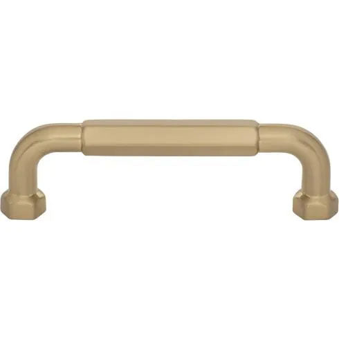 Dustin Pull ( Zinc Alloy | Honey Bronze - Coddington Collection ) | Manufactured Globally