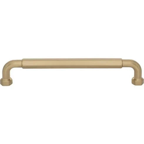Dustin Pull ( Zinc Alloy | Honey Bronze - Coddington Collection ) | Manufactured Globally