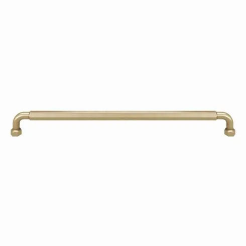 Dustin Pull ( Zinc Alloy | Honey Bronze - Coddington Collection ) | Manufactured Globally