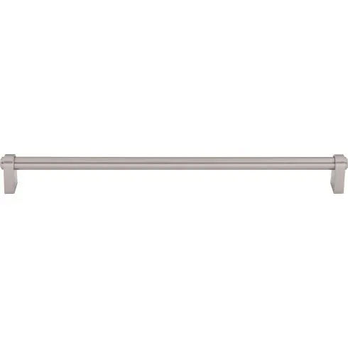 Lawrence Pull ( Zinc Alloy | Brushed Satin Nickel - Coddington Collection ) | Manufactured Globally