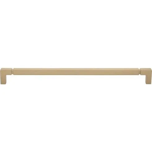 Langston Pull ( Zinc Alloy | Honey Bronze - Coddington Collection ) | Manufactured Globally