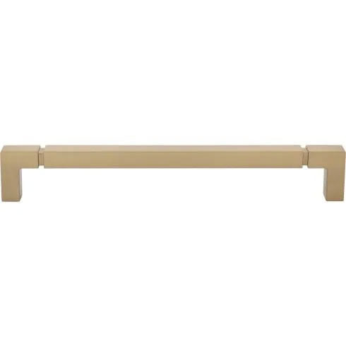 Langston Appliance Pull ( Zinc Alloy | Honey Bronze - Coddington Collection ) | Manufactured Globally