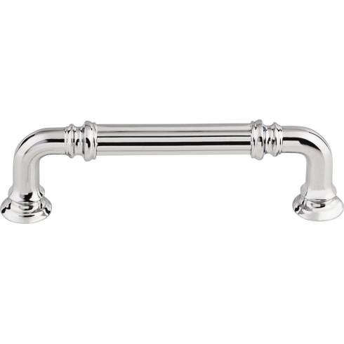 Reeded Pull ( Zinc Alloy | Polished Chrome - Chareau Collection ) | Manufactured Globally