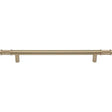 Burnham Appliance Pull ( Steel | Honey Bronze - Garrison Collection ) | Manufactured Globally