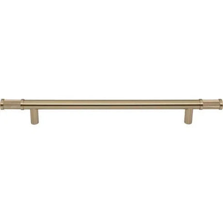 Burnham Appliance Pull ( Steel | Honey Bronze - Garrison Collection ) | Manufactured Globally