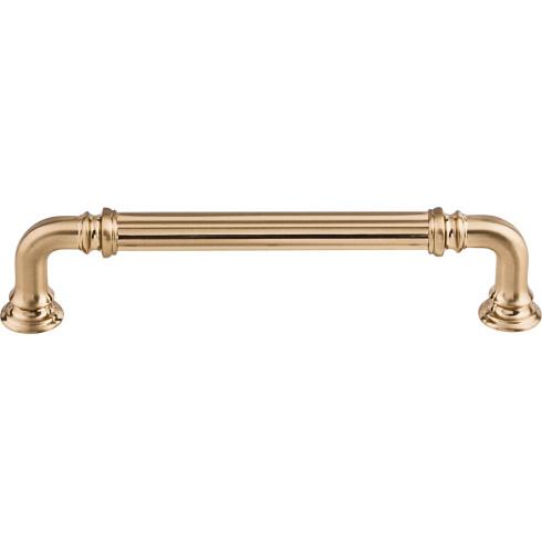 Reeded Pull ( Zinc Alloy | Honey Bronze - Chareau Collection ) | Manufactured Globally