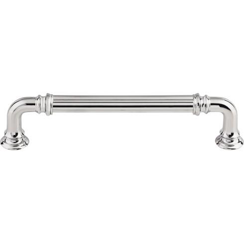 Reeded Pull ( Zinc Alloy | Polished Chrome - Chareau Collection ) | Manufactured Globally