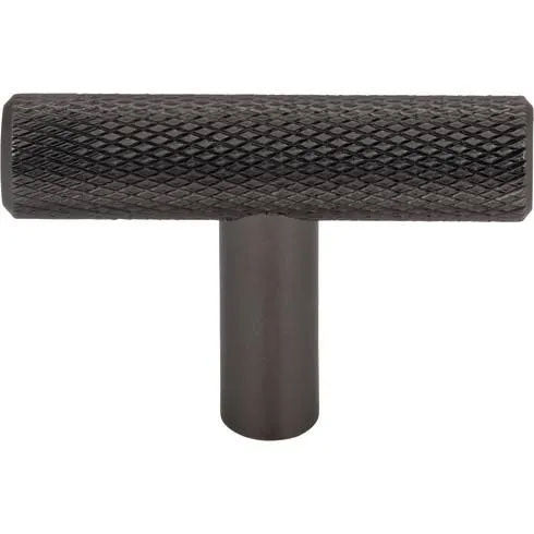 Prestwick T-Knob ( Steel | Ash Gray - Garrison Collection ) | Manufactured Globally