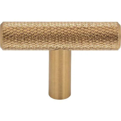 Prestwick T-Knob ( Steel | Honey Bronze - Garrison Collection ) | Manufactured Globally