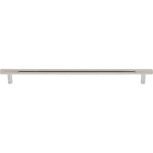 Prestwick Pull ( Steel | Polished Nickel - Garrison Collection ) | Manufactured Globally