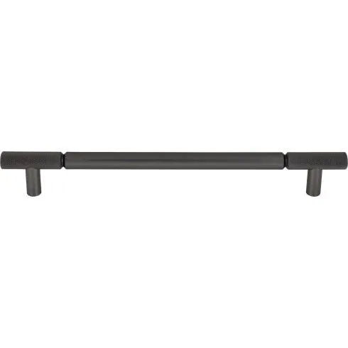 Prestwick Appliance Pull ( Steel | Ash Gray - Garrison Collection ) | Manufactured Globally