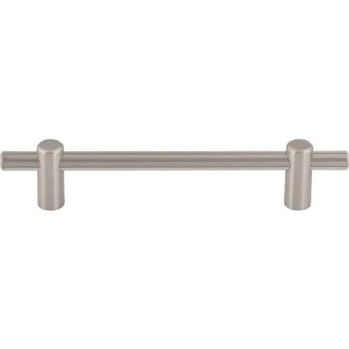Dempsey Pull ( Steel | Brushed Satin Nickel - Garrison Collection ) | Manufactured Globally