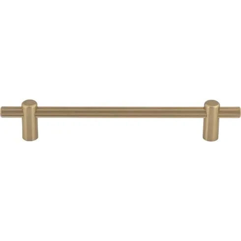 Dempsey Pull ( Steel | Honey Bronze - Garrison Collection ) | Manufactured Globally