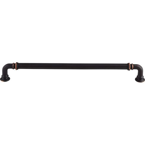 Tirador de lengüeta (aleación de zinc | Colección Umbrio - Chareau) | Fabricado en todo el mundo