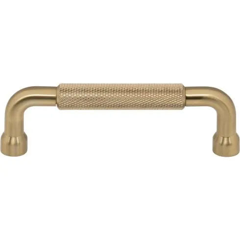 Garrison Pull ( Steel | Honey Bronze - Garrison Collection ) | Manufactured Globally