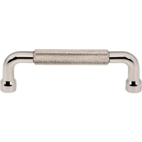 Garrison Pull ( Steel | Polished Nickel - Garrison Collection ) | Manufactured Globally