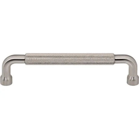 Garrison Pull ( Steel | Brushed Satin Nickel - Garrison Collection ) | Manufactured Globally