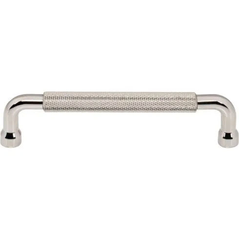 Garrison Pull ( Steel | Polished Nickel - Garrison Collection ) | Manufactured Globally